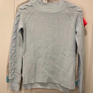 crewneck sweater